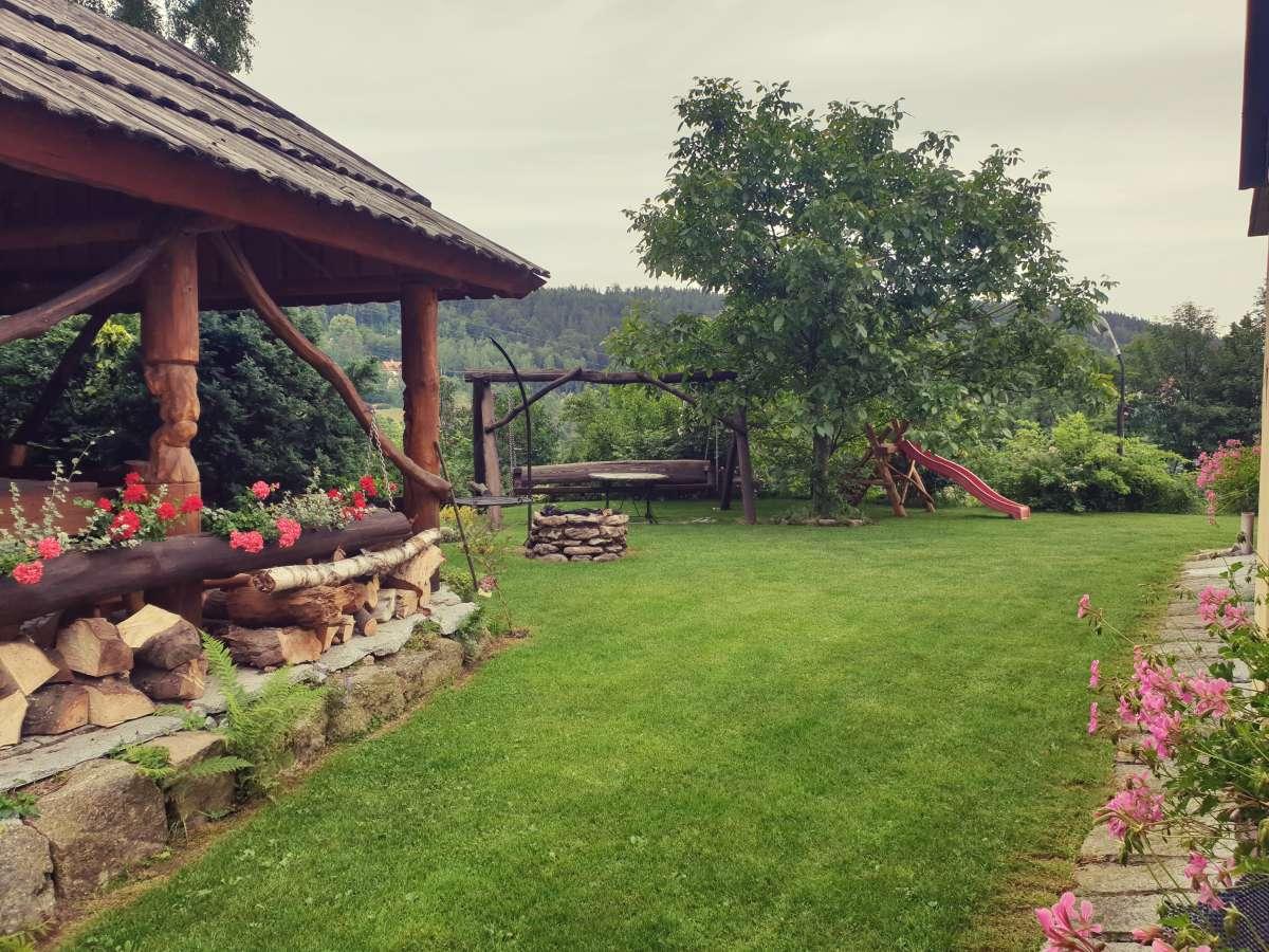 Willa Gazdowka - Pokoje Goscinne Schreiberhau Exterior foto