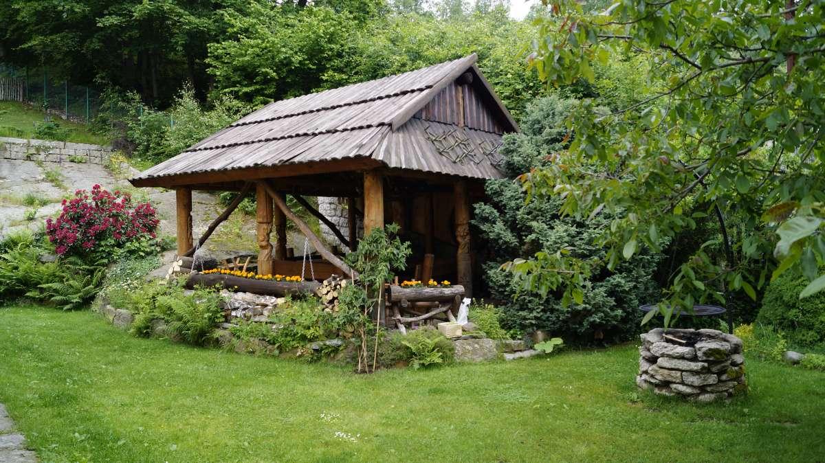 Willa Gazdowka - Pokoje Goscinne Schreiberhau Exterior foto