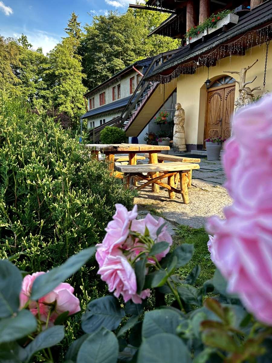 Willa Gazdowka - Pokoje Goscinne Schreiberhau Exterior foto
