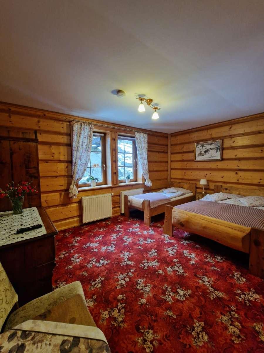 Willa Gazdowka - Pokoje Goscinne Schreiberhau Exterior foto